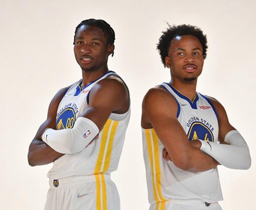 追梦谈扣篮大赛：现在让一些不在NBA的人来扣，这太逆天了（追梦吐槽扣篮大赛：居然让非NBA球员上场扣篮，太离谱了）