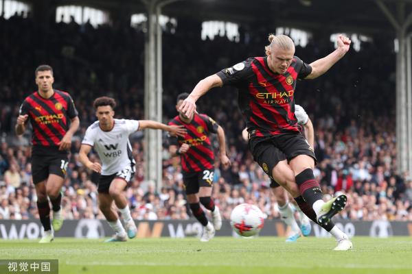 加图索：哈兰德在上半场几乎碰不到球；我们会承担责任（加图索：哈兰德上半场几乎未触球；责任由我们承担）